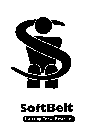 SOFTBELT INFLATING TORSO RESTRAINT