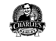 CHARLIE'S BARLEY HANDCRAFTED LIGHT LAGER