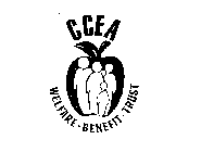 CCEA WELFARE BENEFIT TRUST
