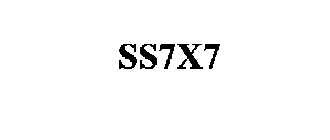 SS7X7
