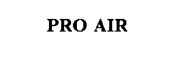 PRO AIR