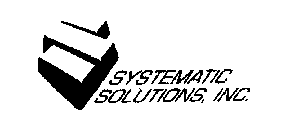 S SYSTEMATIC SOLUTIONS, INC.