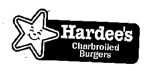 HARDEE'S CHARBROILED BURGERS