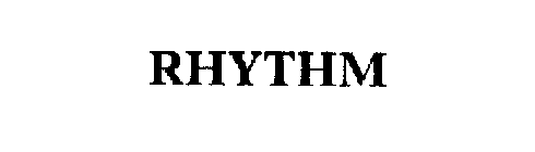 RHYTHM