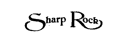 SHARP ROCK