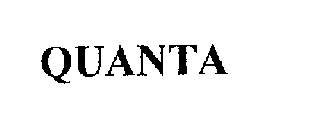 QUANTA