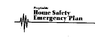 PREPGUIDE HOME SAFETY EMERGENCY PLAN
