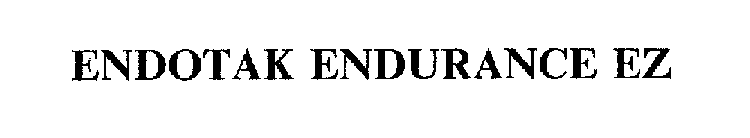 ENDOTAK ENDURANCE EZ