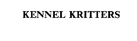 KENNEL KRITTERS