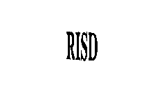 RISD