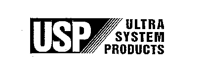 USP ULTRA SYSTEM PRODUCTS