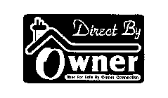 DIRECT BY OWNER YOUR FOR SALE BY OWNER CONNECTION