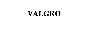 VALGRO