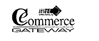 FIRST SYSTECH SOFTWARE INTERNATIONAL, INC. E-COMMERCE GATEWAY