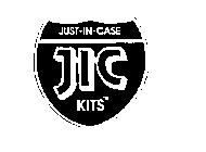JUST-IN-CASE J-I-C KITS