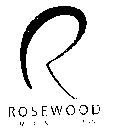 R ROSEWOOD COMPUTING SOLUTIONS