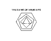 THE GAME OF YOUR LIFE
