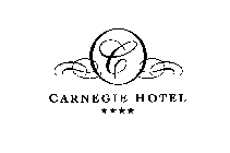 C CARNEGIE HOTEL