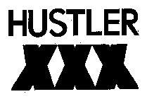 HUSTLER XXX