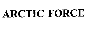 ARCTIC FORCE