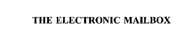 THE ELECTRONIC MAILBOX