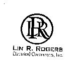 LRR LIN R. ROGERS ELECTRICAL CONTRACTORS, INC.
