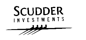 SCUDDER I N V E S T M E N T S