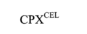 CPXCEL