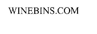 WINEBINS.COM
