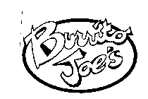 BURRITO JOE'S