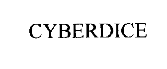 CYBERDICE