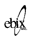 EBIX INC.