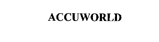 ACCUWORLD