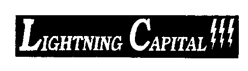 LIGHTNING CAPITAL