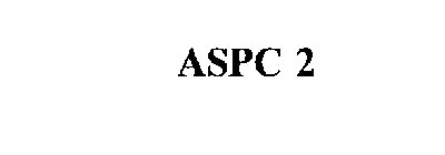 ASPC 2
