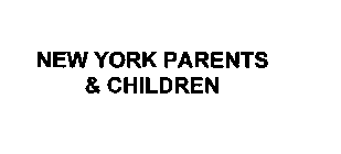 NEW YORK PARENTS & CHILDREN
