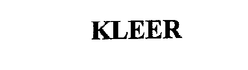 KLEER
