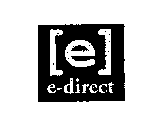 E E-DIRECT