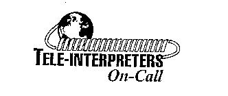 TELE-INTERPRETERS ON-CALL