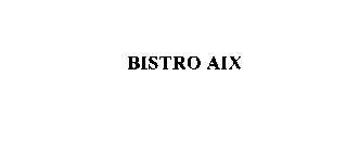 BISTRO AIX