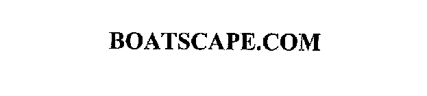 BOATSCAPE.COM