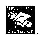 SERVICE SMART SMILES GUARANTEED!