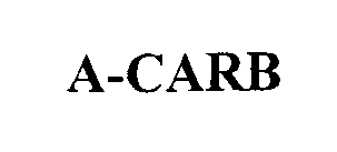 A-CARB
