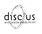 DISC:US MULTIMEDIA PRODUCTIONS