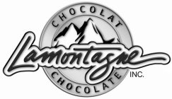 CHOCOLATE LAMONTAGNE INC.