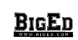 BIGED WWW.BIGED.COM