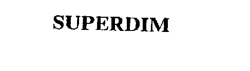 SUPERDIM