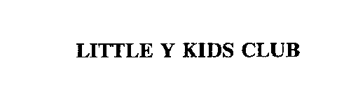 LITTLE Y KIDS CLUB