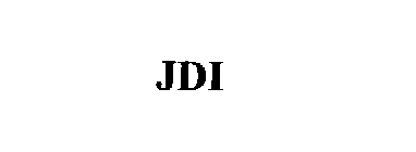 JDI