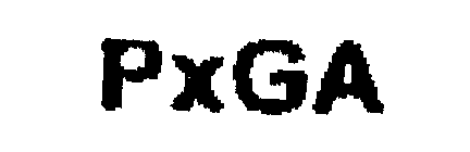 PXGA